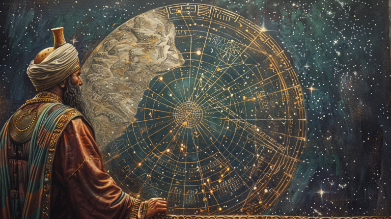 babylonian astronomer