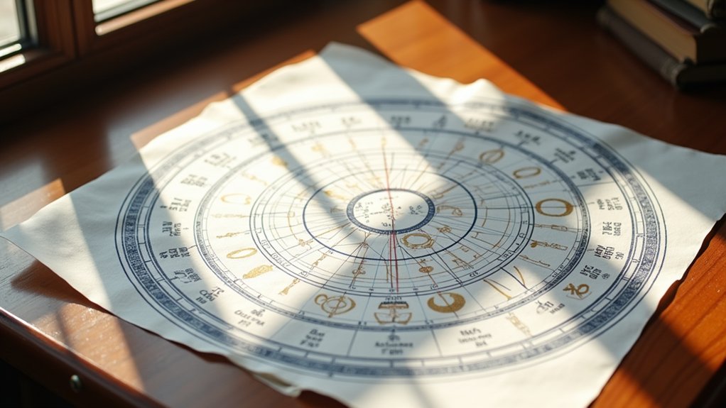 astrological planetary alignment analysis