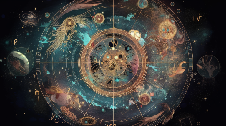 Astrological Birth Chart