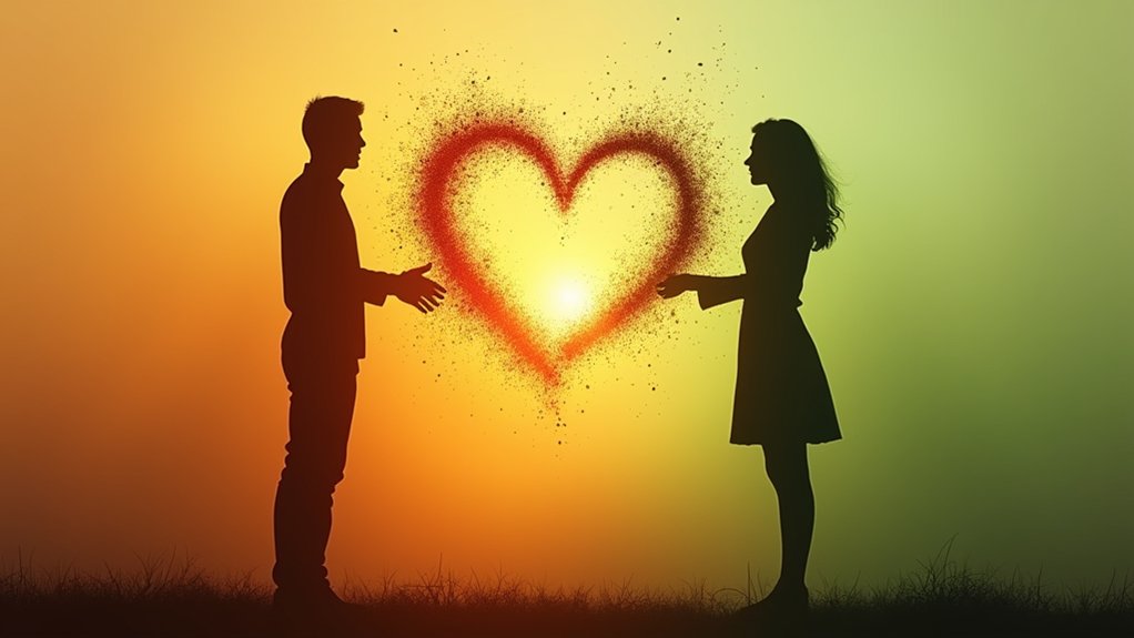 twin flame journey stages