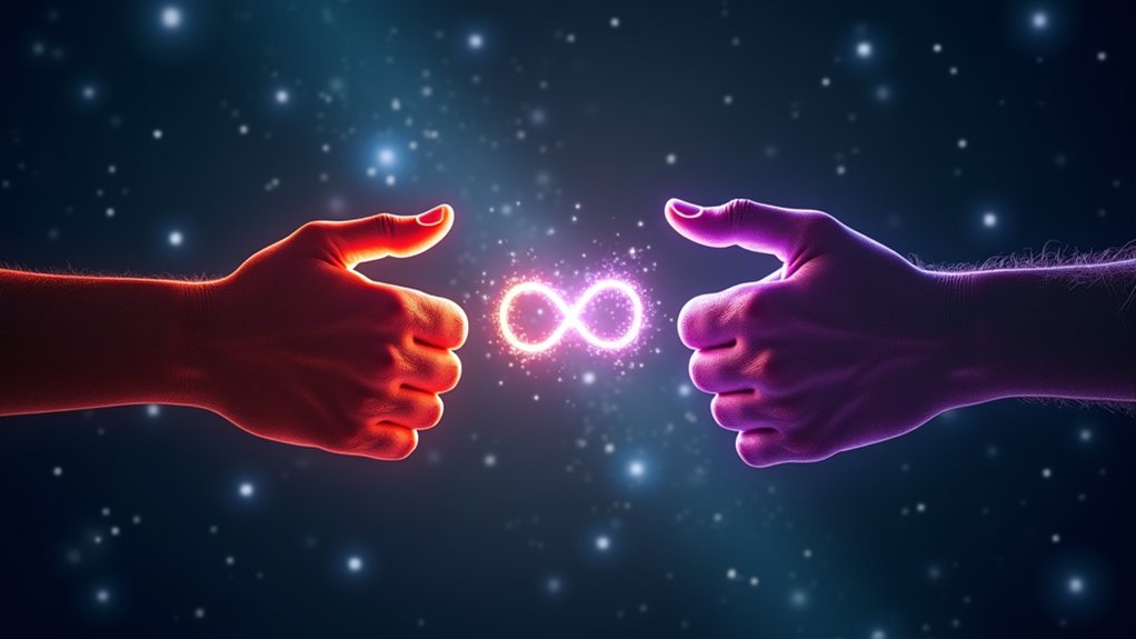 twin flame spiritual connection