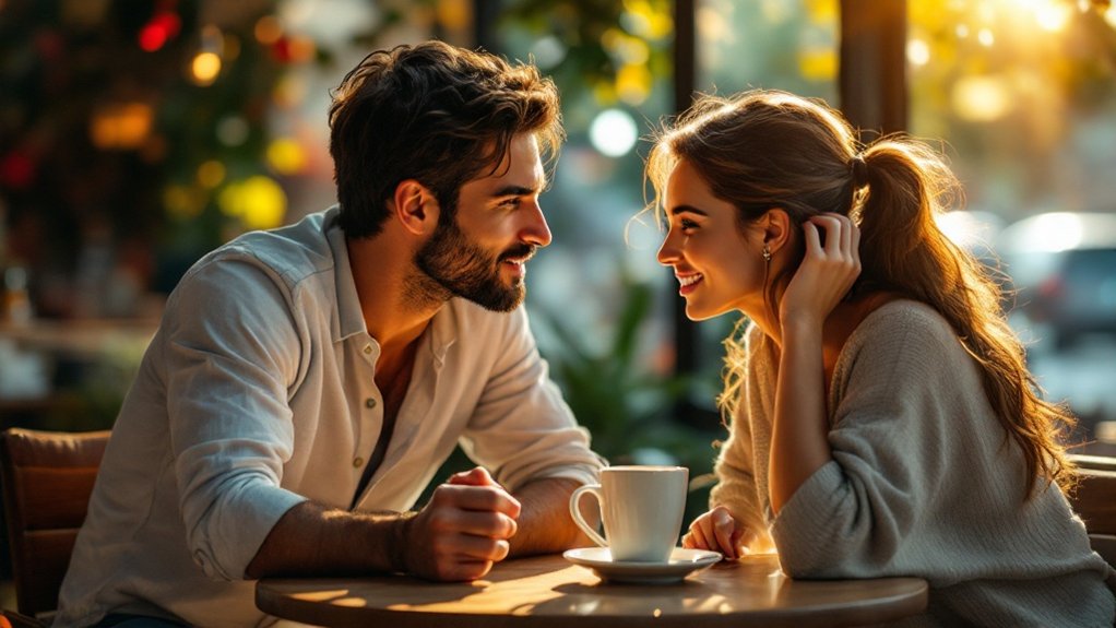 instant attraction and chemistry